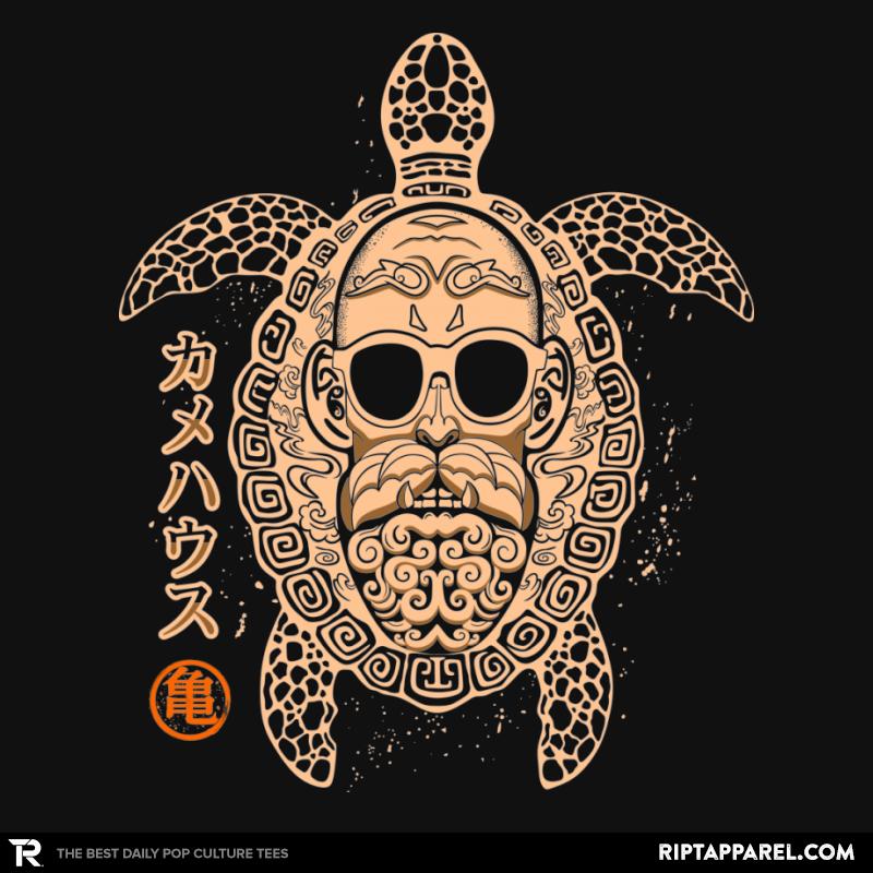 Oni Master Roshi