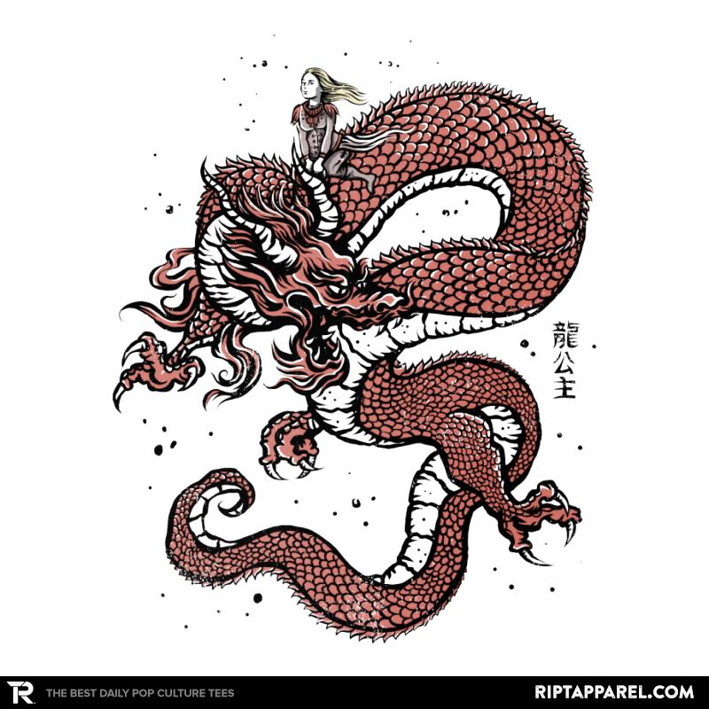 Princess of Dragons