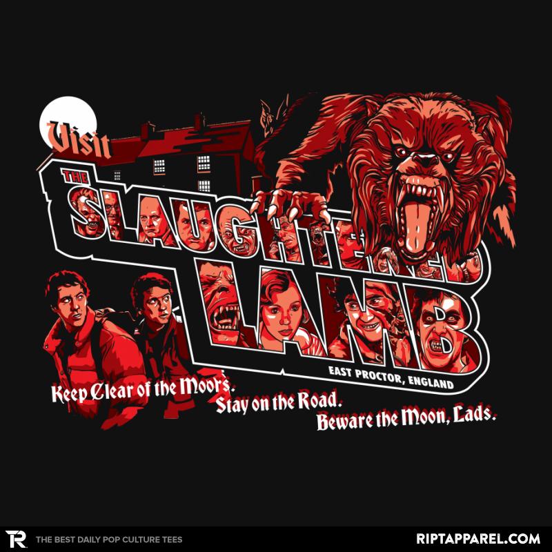 Visit the Slaughtered Lamb