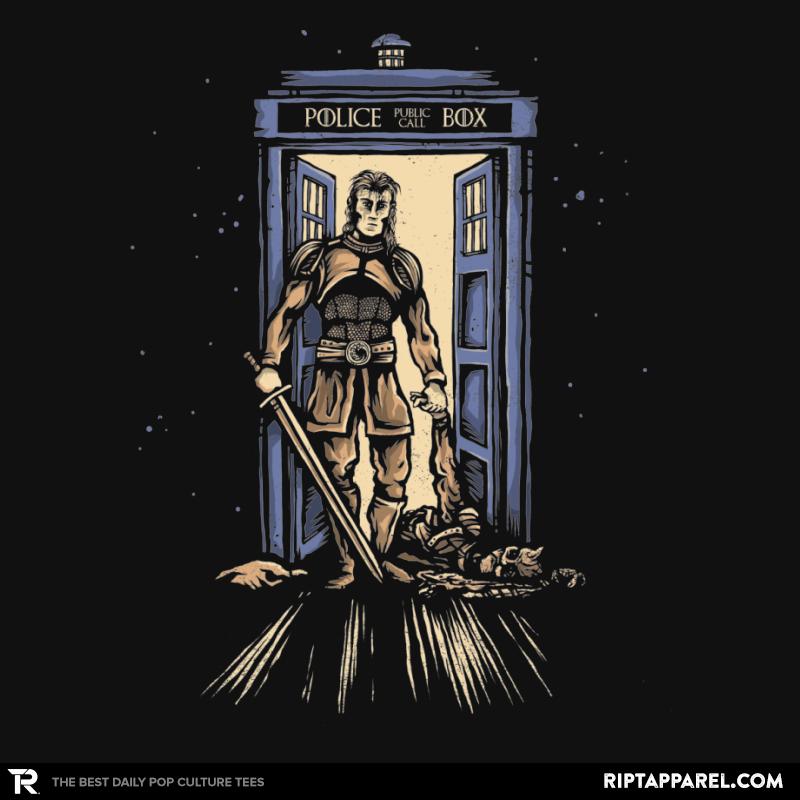 Doctor of Dragons