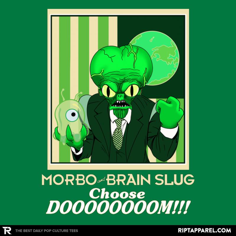 Doooooooom!!!