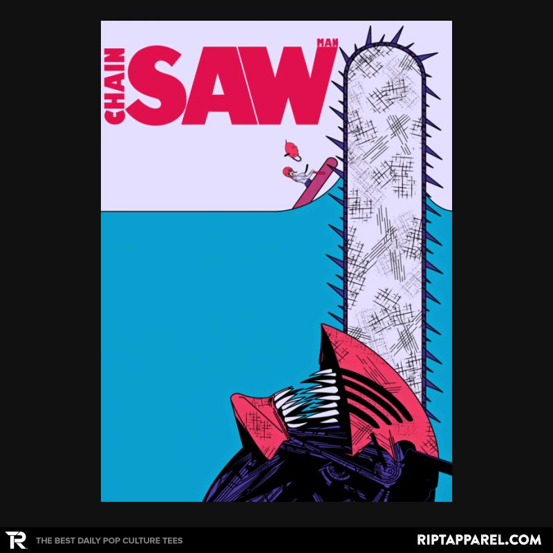 Chainsaw Water