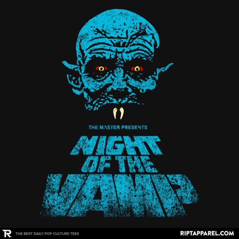 Night of the Vamp