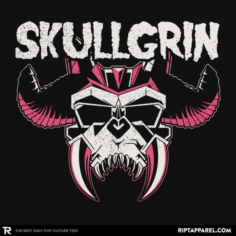 Skullgrin