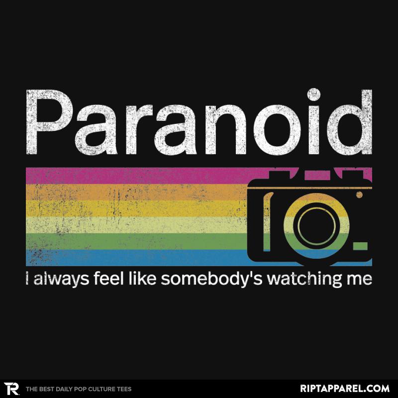 Paranoid