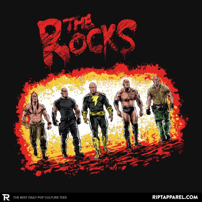 The Rocks