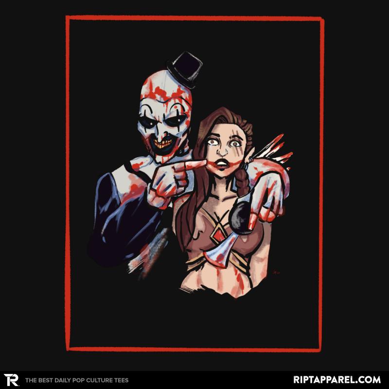The Terrifying Joke