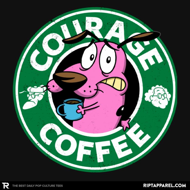 Courage Coffee