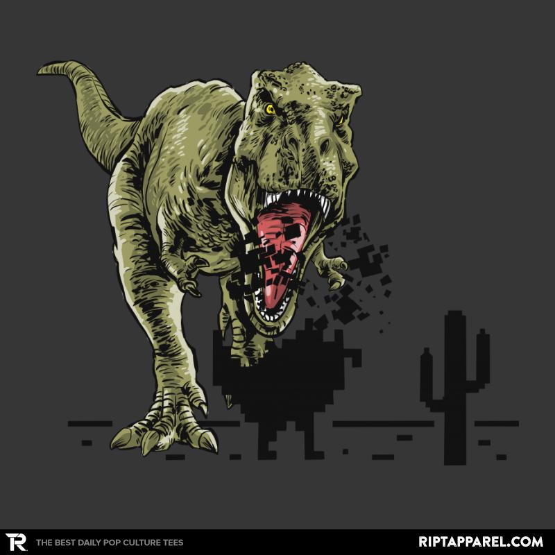 Dinosaur Offline