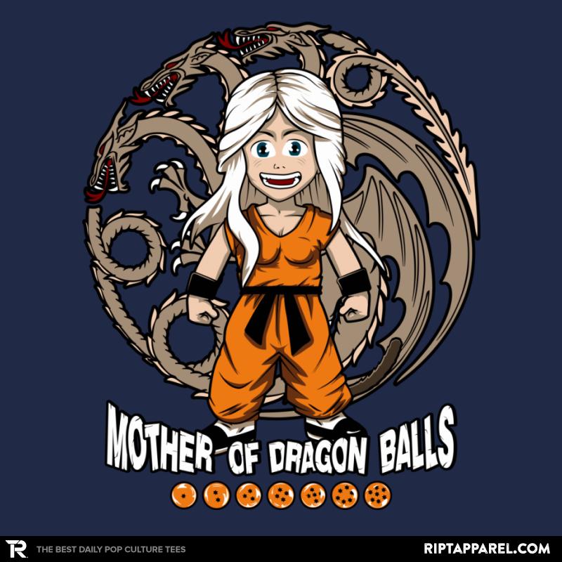 Mother of Dragon Balls