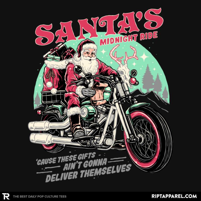 Santa's Midnight Ride