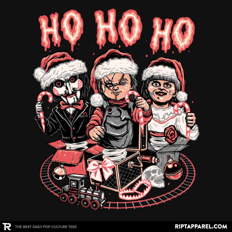 Christmas Dolls