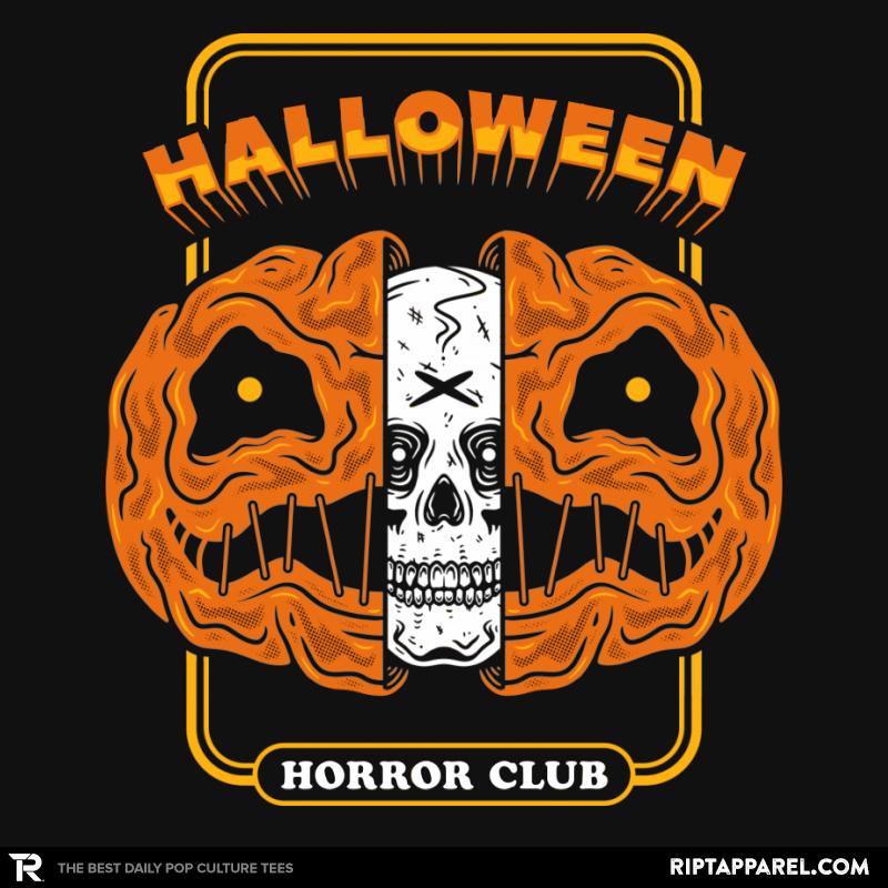 Halloween Horror Club