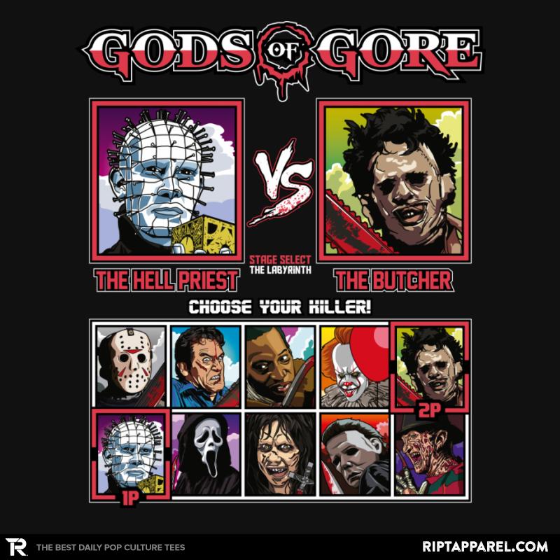 Gods of Gore