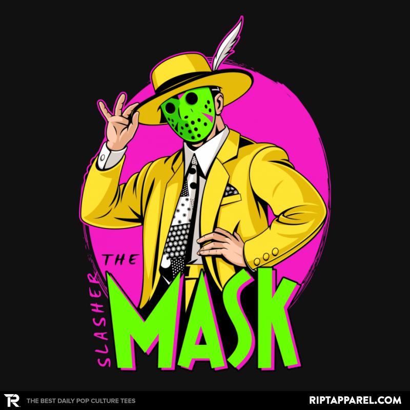 The Slasher Mask