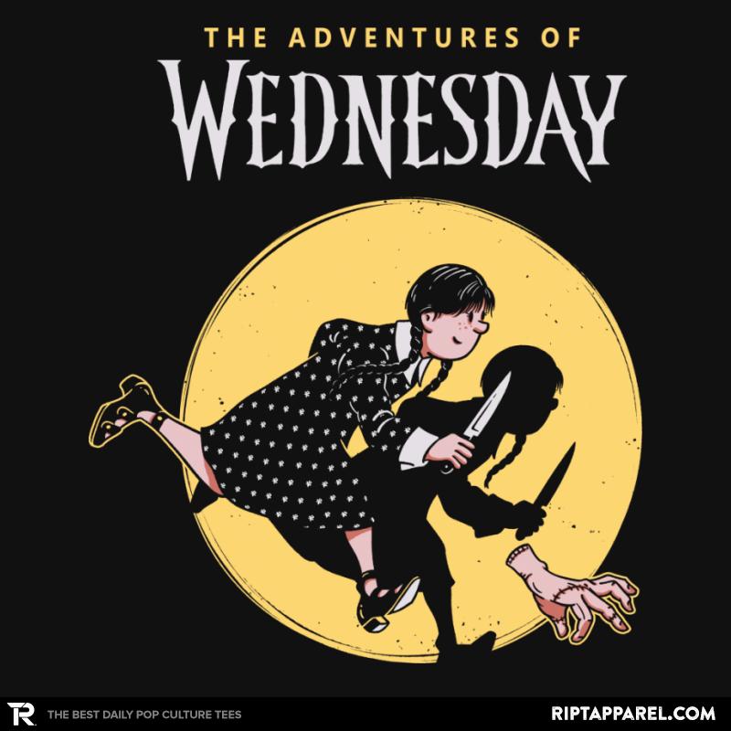 The Adventures of Wednesday