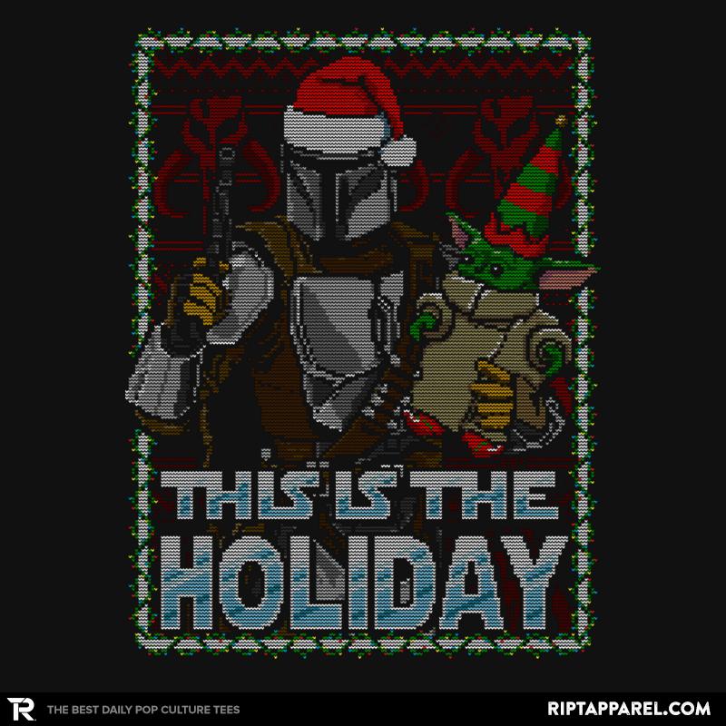 This is the Holiday