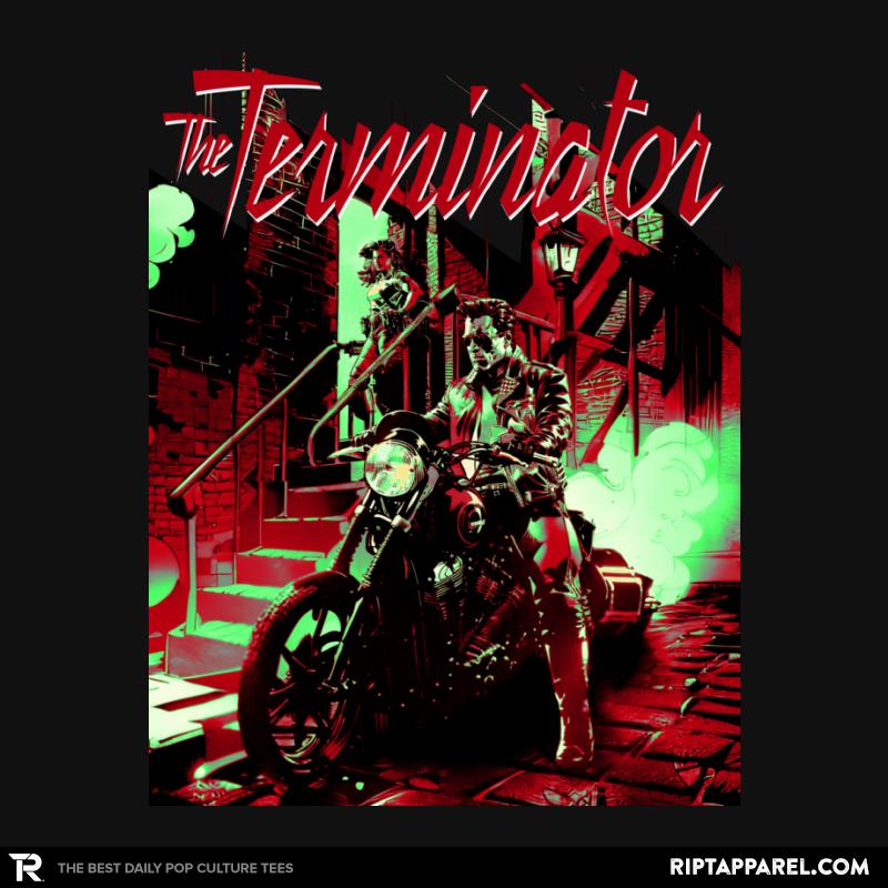 The Terminator