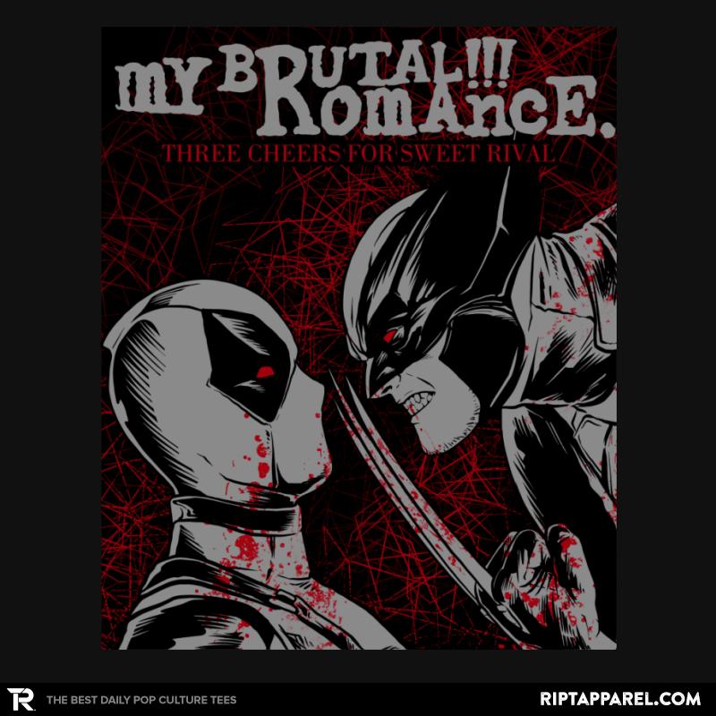 Brutal Romance