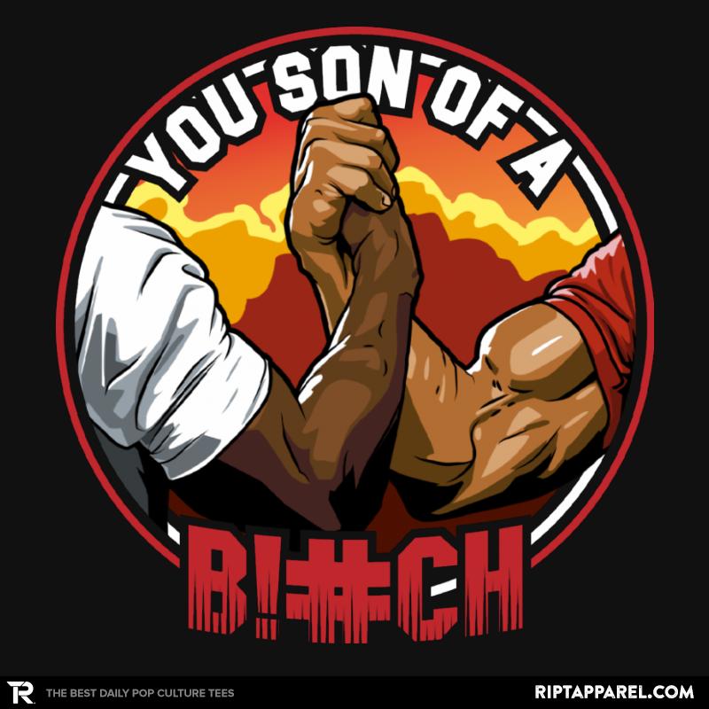Epic Handshake