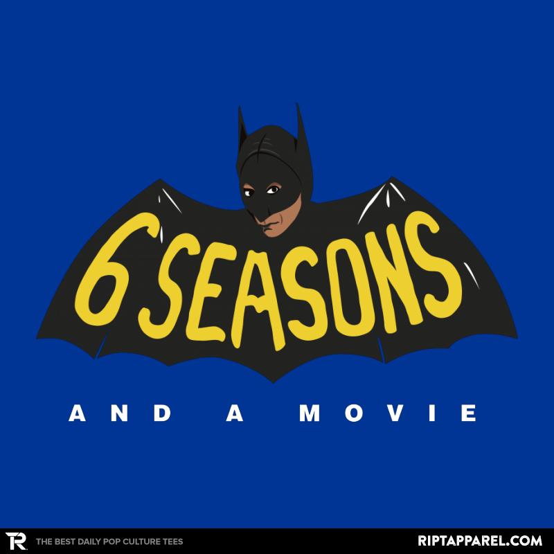 And A Movie