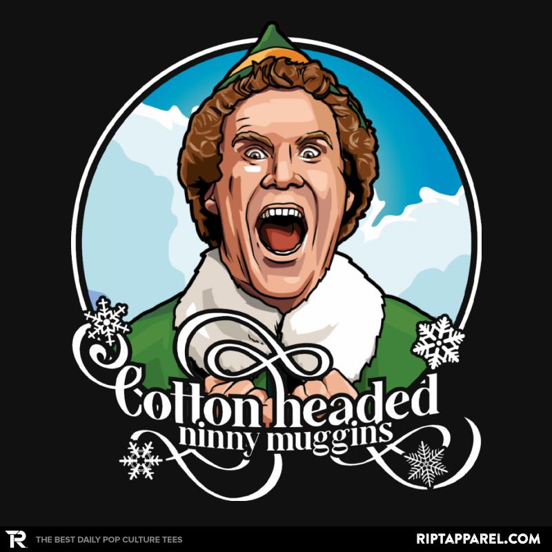 Cotton Headed Ninny Muggins