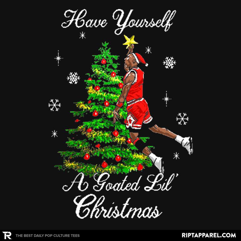 A Goated Xmas