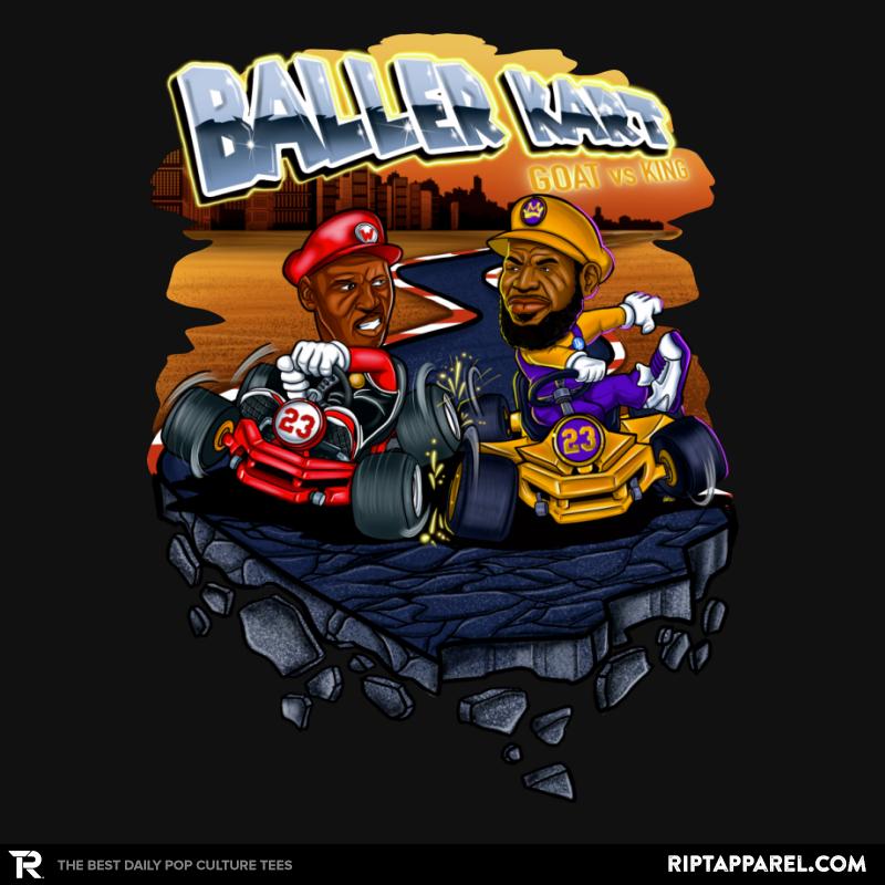 Baller Kart