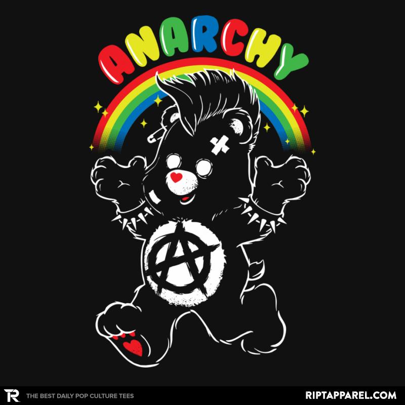 Dont Care Bear