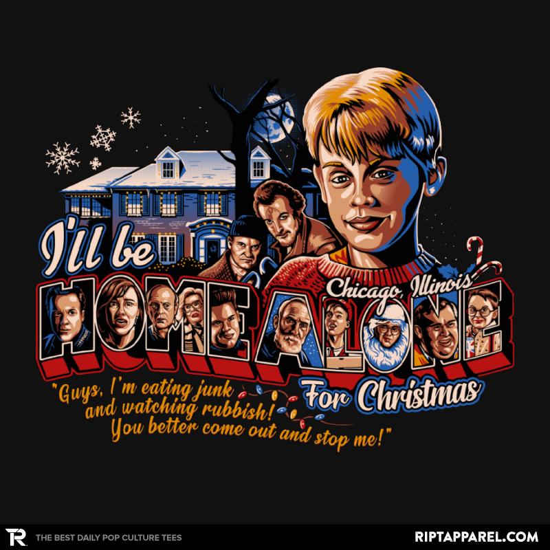 Home Alone for Christmas