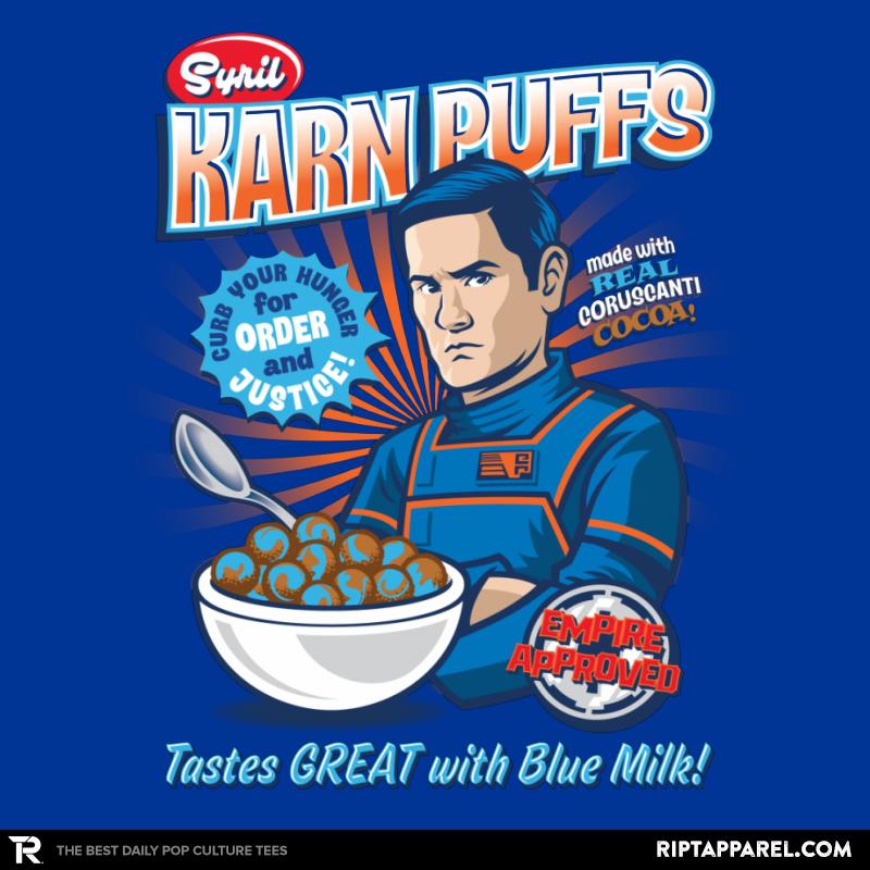 Karn Puffs