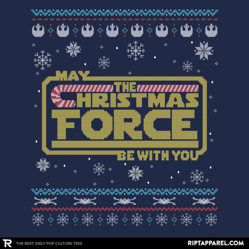 The Christmas Force