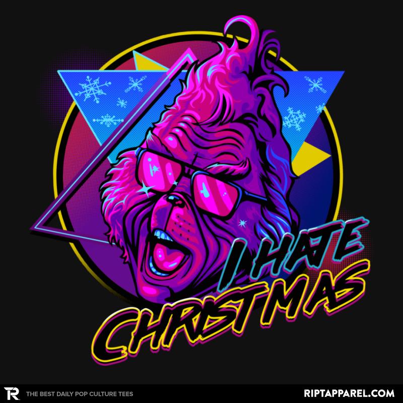 I Hate Christmas