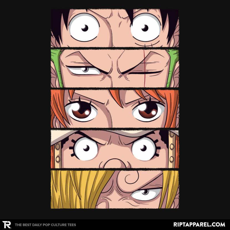 Straw Hat Eyes Pt1
