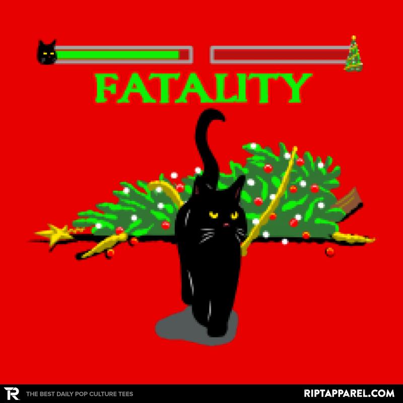 Christmas Tree Kombat