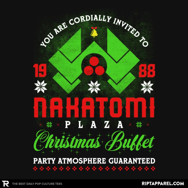 Nakatomi Christmas Party