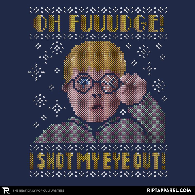 Oh Fuuudge!