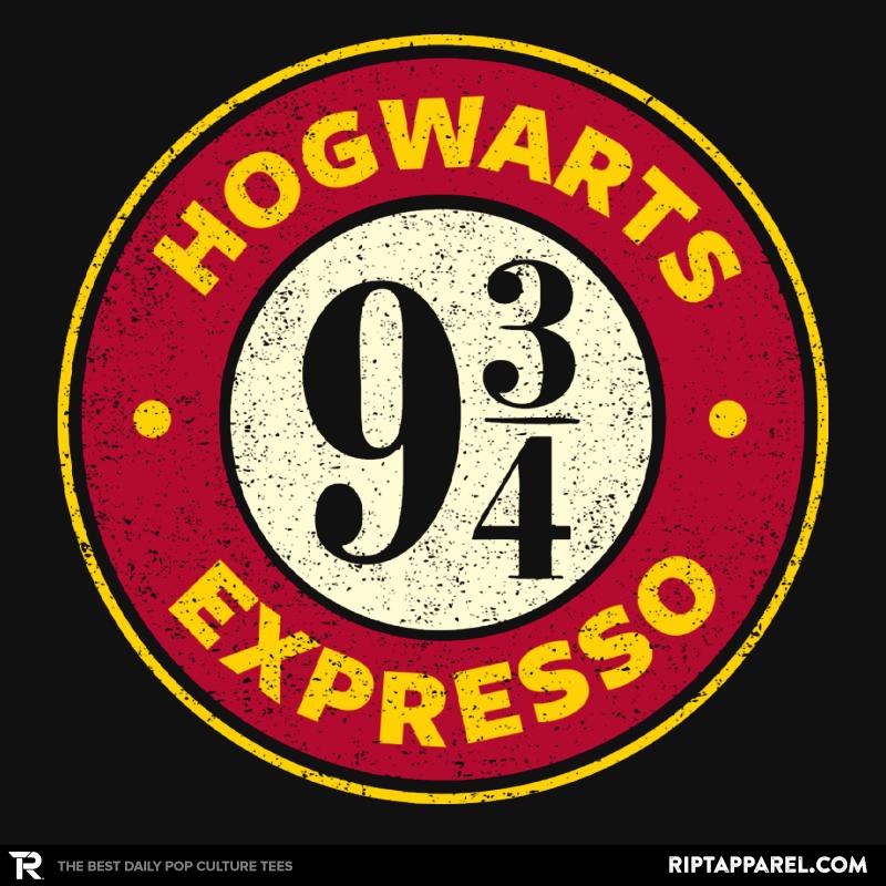Hogwarts Expresso