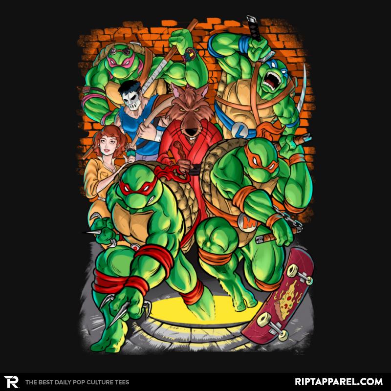 Pizza, Fights and Stories
