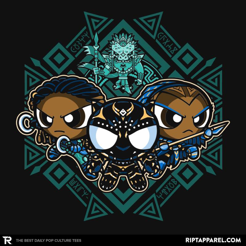 Pantherpuff Girls Forever