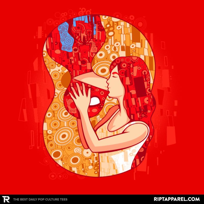 Spider Kiss