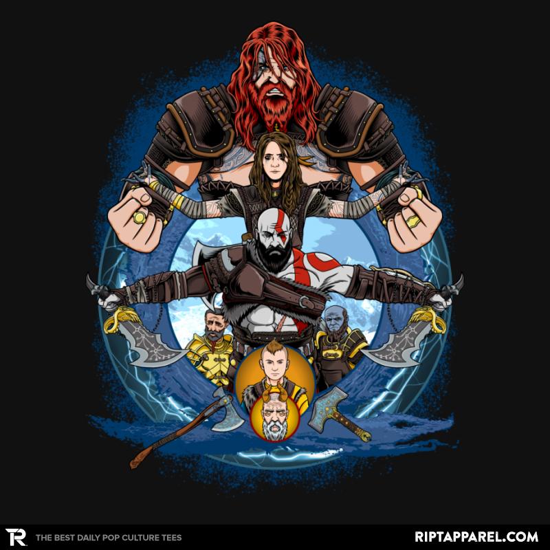 God of War Ragnarok