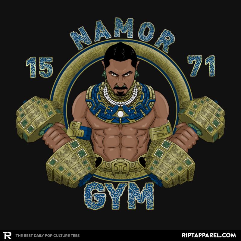 Namor Gym