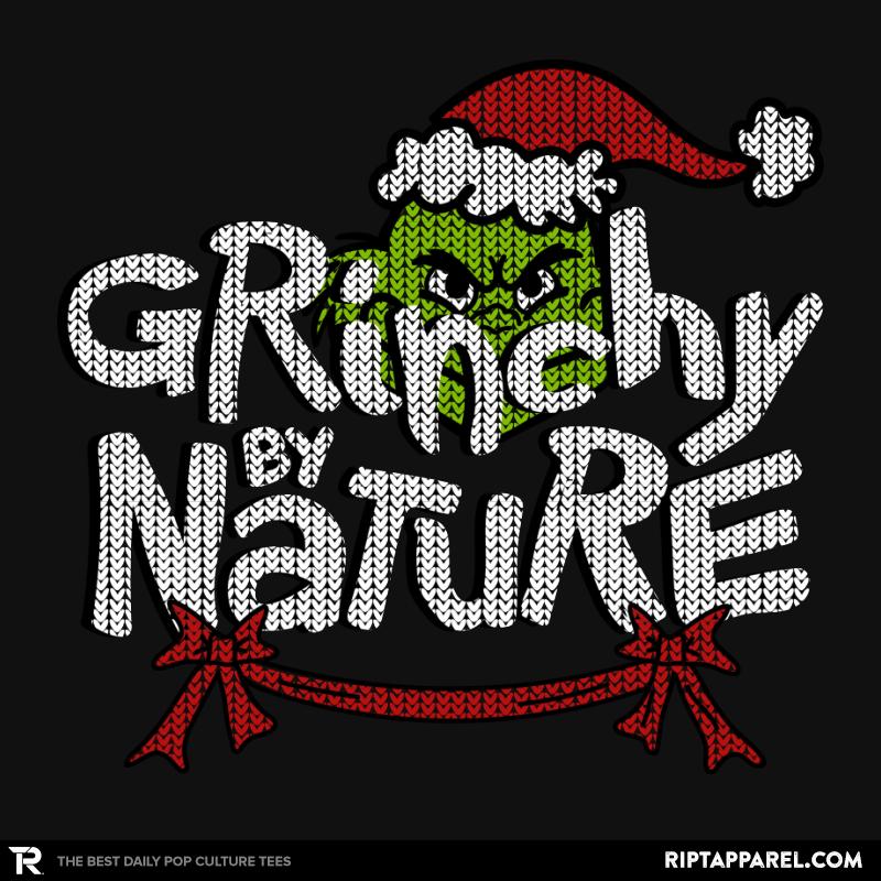 Grinchy Nature