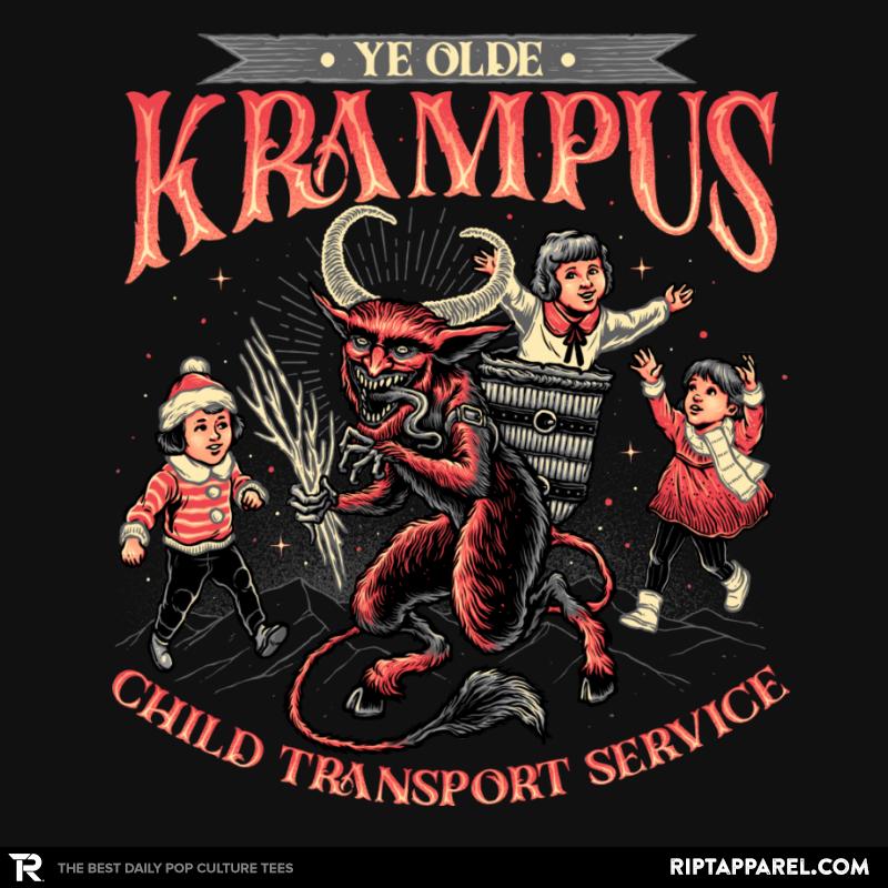 Krampus Christmas