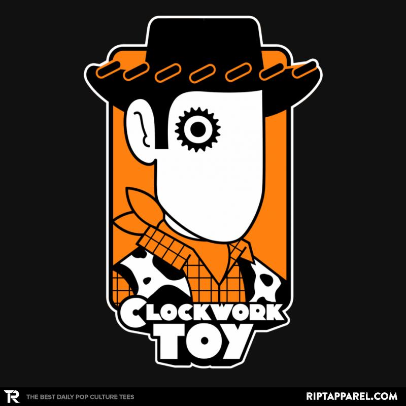 Clockwork Toy