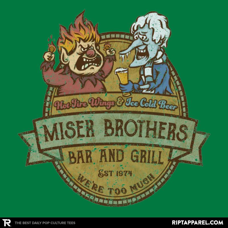 Miser Brothers Bar and Grill