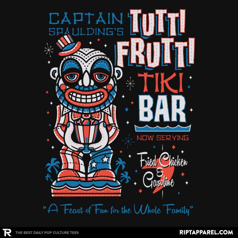 Tutti Frutti Tiki Bar