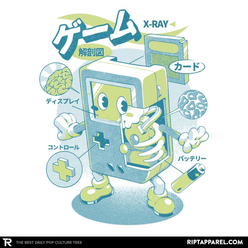 Game Anatomy