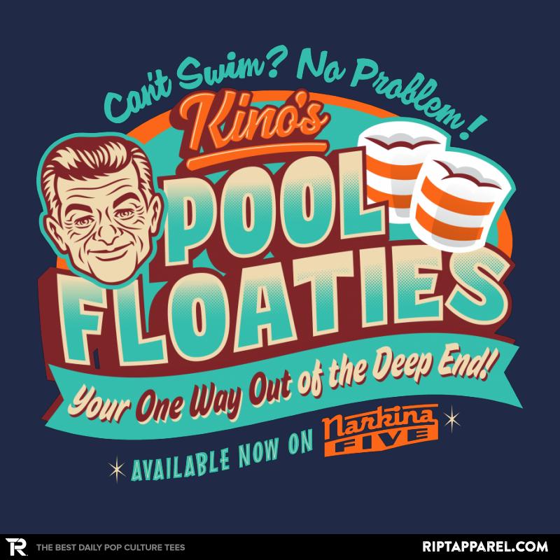 Kino's Pool Floaties